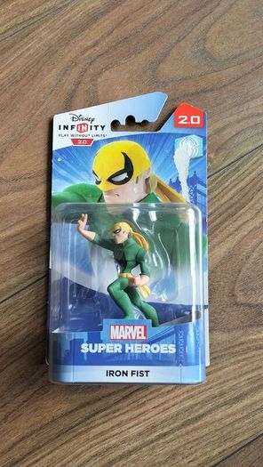 Marvels Iron fist bundle