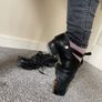 Rutherford Irish Dancing Heavy Shoe (sz 5) Image 6
