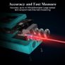 70m Laser Distance Measure High Accuracy 229ft LD70E Laser Tape Measure Compact Laser Measurement Tool with Larger Backlit LCD Display,ft/m/in Switching,Bubble Level Image 5