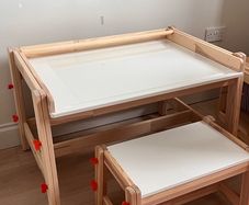 kids desk