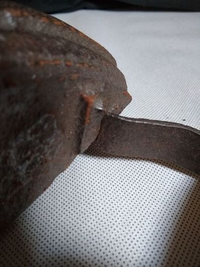 Antique Flat Iron