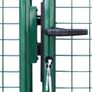Mesh Garden Gate 400x150 cm Image 3