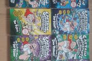 Captain Underpants Books x 8