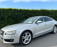2010 Audi A5 2.0 diesel May sell or swap