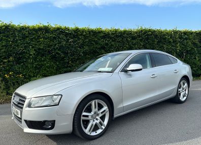 2010 Audi A5 2.0 diesel May sell or swap
