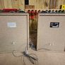 Vintage JVC 4way Speakers (2) - 140w - New Image 2