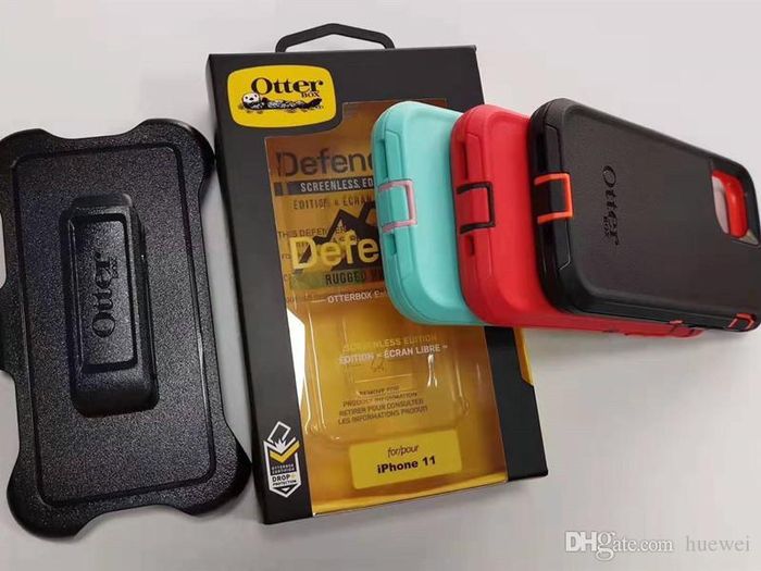 Otterbox case for iPhone Samsung Case Shockproof Drop Proof Defender Commuter Symmetry Series 360 Cover Mix Phone Model JOB LOT