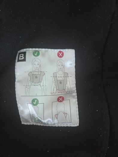 Ergobaby Newborn Embrace Carrier