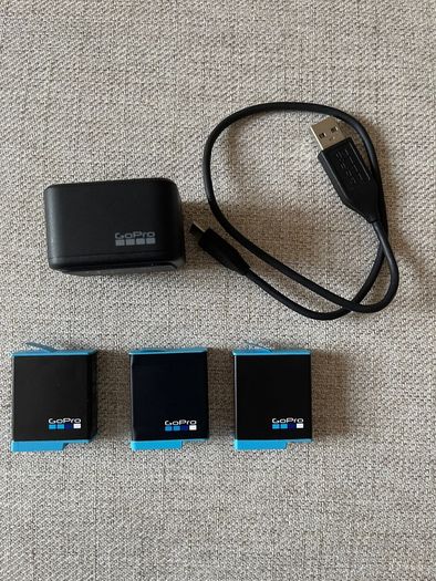 Go Pro Hero 9 Bundle