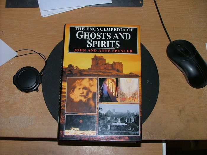 Ghost and Spirits.