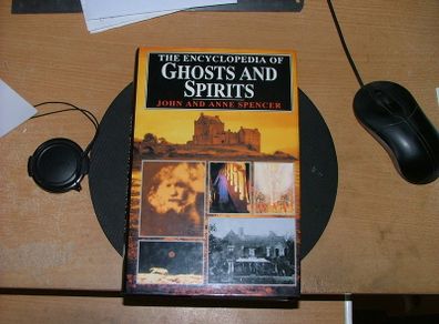 Ghost and Spirits.
