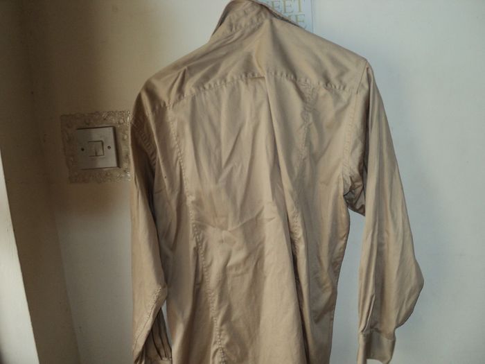 2  Calvin Klein vintage shirts xl