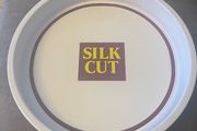 Original Vintage Silkcut Pub Tray (New old Stock) unused.
