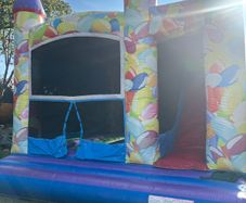 bouncing castle