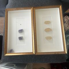 Unique Natural Stone Art from Paris