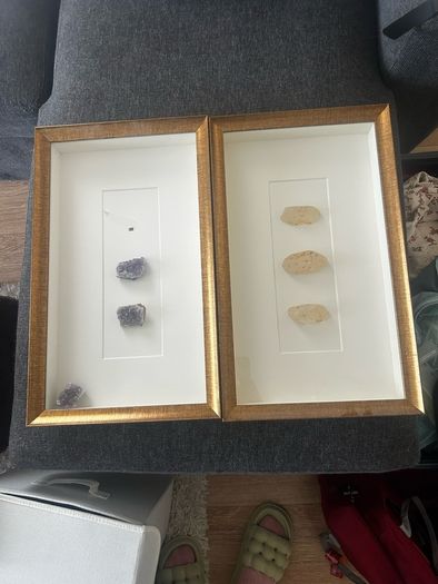 Unique Natural Stone Art from Paris