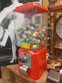 gumball machaine