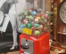 gumball machaine