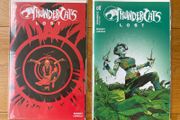 Thundercats Lost Comicbook Double Pack