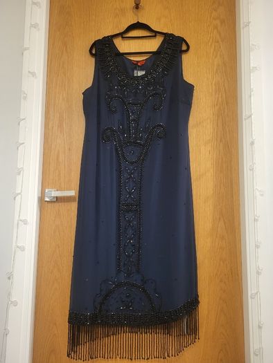 Party Dress Gatsby Style - New with tags