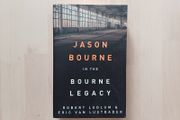 The Bourne Legacy by Robert Ludlum (Espionage Spy Adventure Paperback 2010)