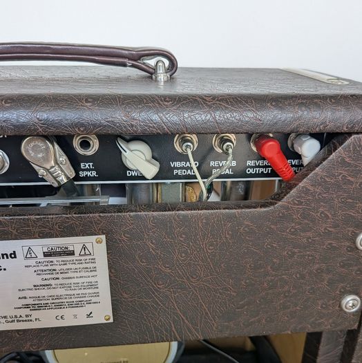 Vintage Sound Amps V15