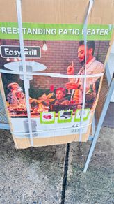 Patio Heater