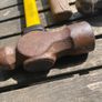 4 Old Hammers Image 2