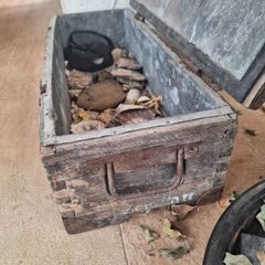 World War 2 Ammo box