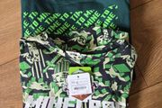 long sleeve 2 Minecraft tshirts, new, 7-8 years ild