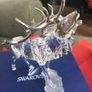 SWAROVSKI Rare Stag Crystal Figurine 291431 Image 6