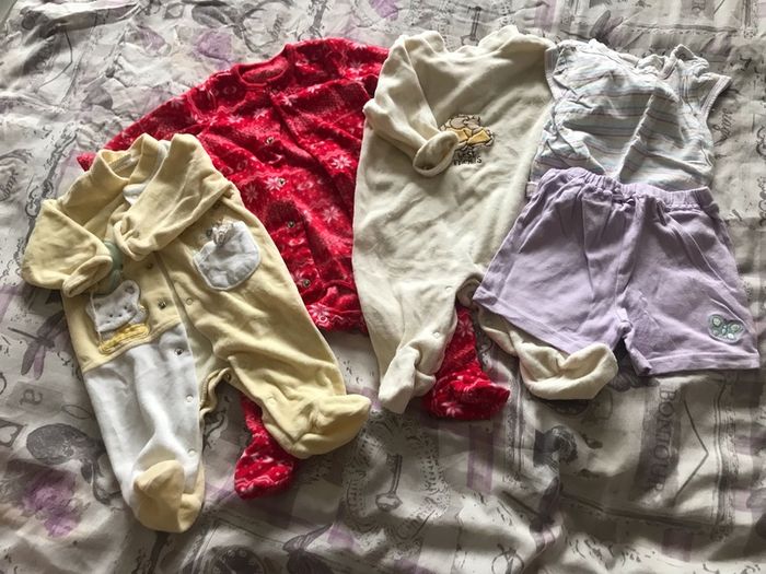 Baby girl clothes