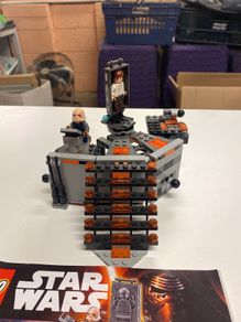 Star Wars Lego Set 75137