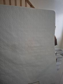 Double bed mattress