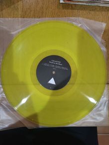 Gigantes Death To The Beast Yellow Vinyl LP
