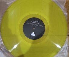 Gigantes Death To The Beast Yellow Vinyl LP