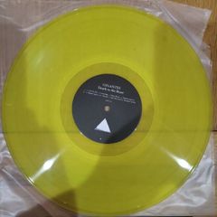 Gigantes Death To The Beast Yellow Vinyl LP