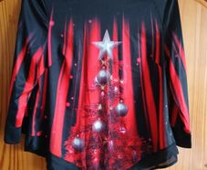 Lovely Christmas Top