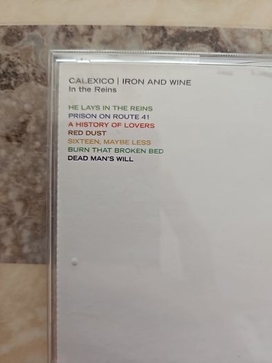 Iron & Wine 4 CD Lot