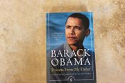 Dreams From My Father by Barack Obama.