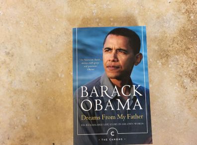Dreams From My Father by Barack Obama.