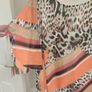 Lovely plus size blouse size UK26 EU54 Postage included Image 2