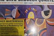 The Dave Brubeck Quartet -Time Out.