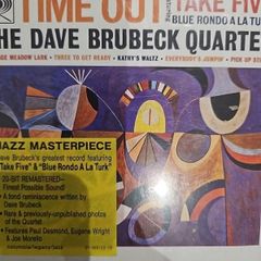 The Dave Brubeck Quartet -Time Out.