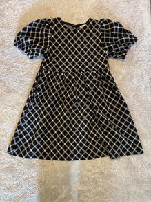 Zara dress (7y/122cm)