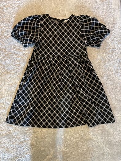 Zara dress (7y/122cm)