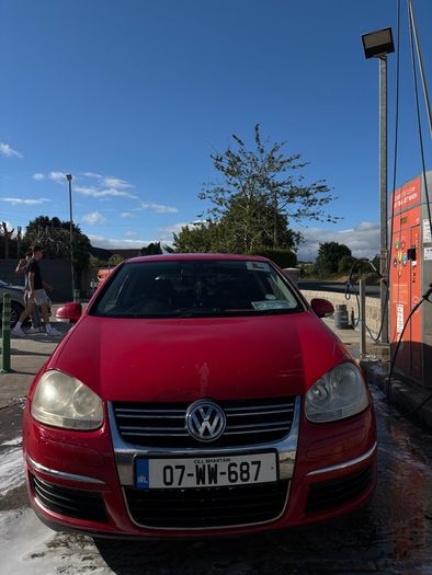 2007 Volkswagen Golf
