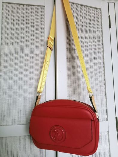 U.S.Polo Assn Prestonwood cross body bag NEW