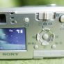 Sony Cyber-shot DSC-P43 4.1MP Digital Camera - Silver Tested Image 4