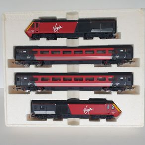 Hornby 00 gauge R2298A Virgin high speed train boxed
